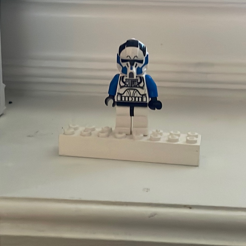 501st Clone pilot